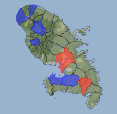 Jeu Découverte Martinique